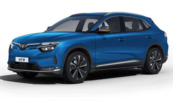 Vinfast Vf 8 Lâm Đồng